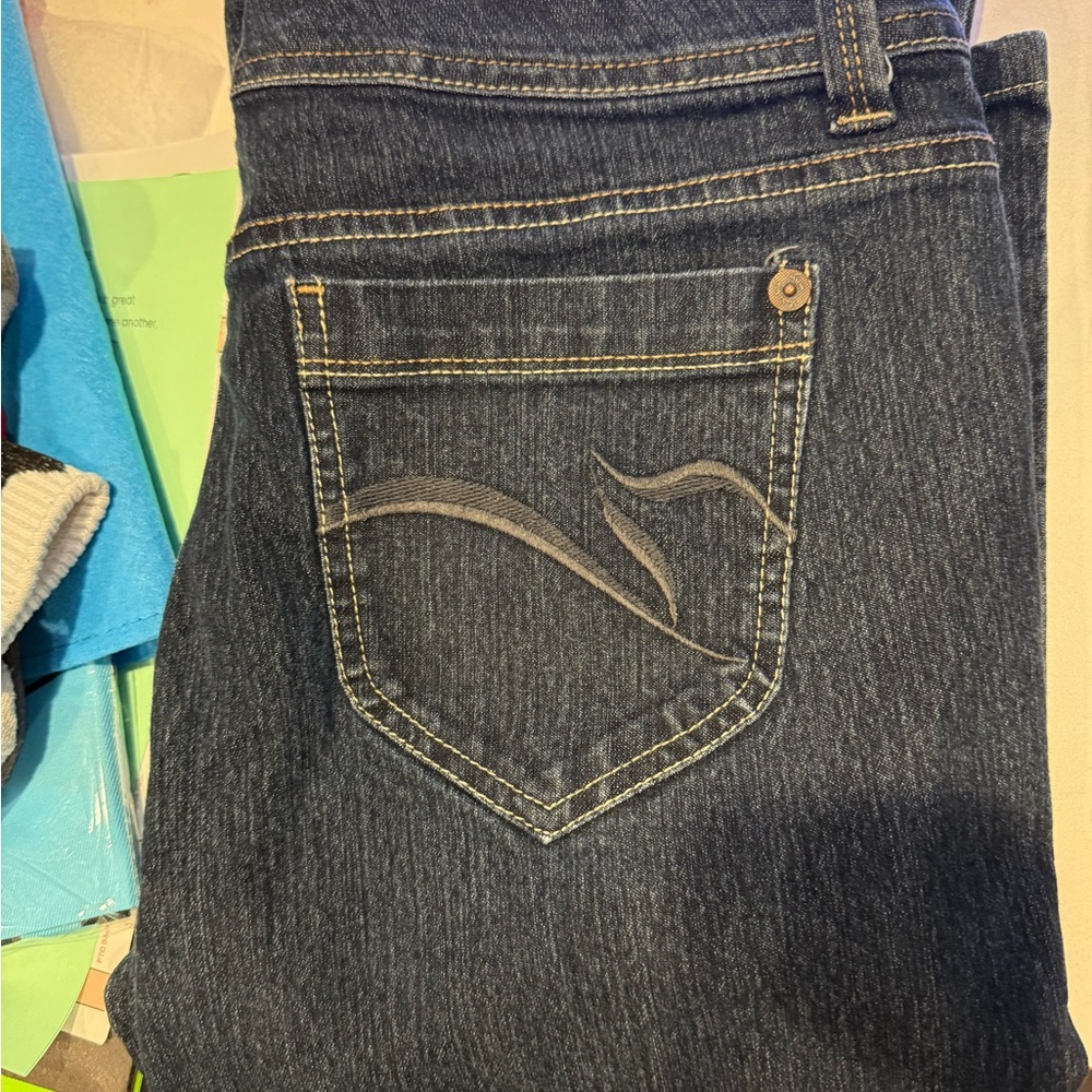 Women's Blue Jeans